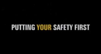 Be Aware of your Surroundings