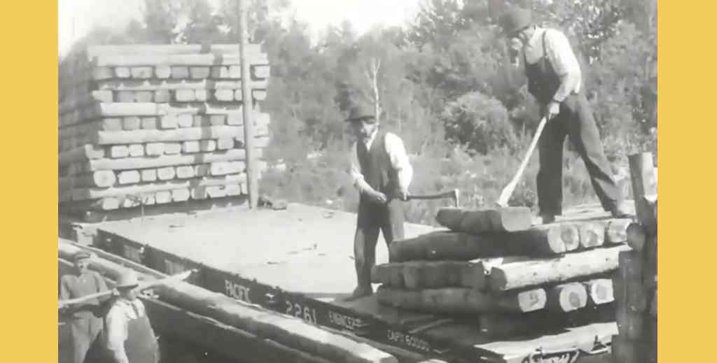 laying old railways