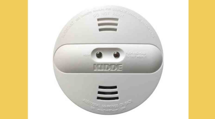 Special Edition: Kidde Smoke Detector Recall 3/21/18 | Cornett's Corner