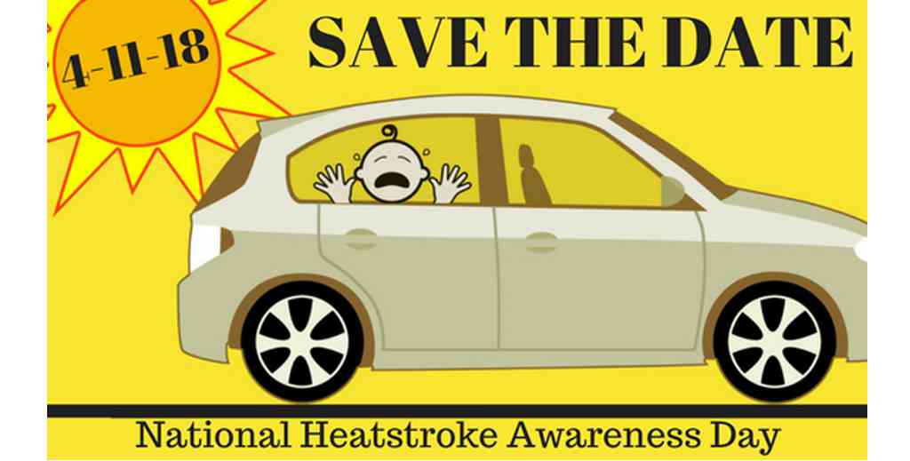 national heatstroke awareness day