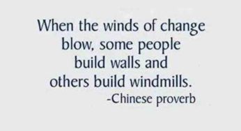 Poster: Change/Opportunity