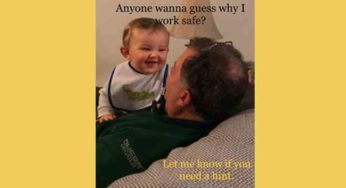 Poster: Reasons from Grandpa T #1