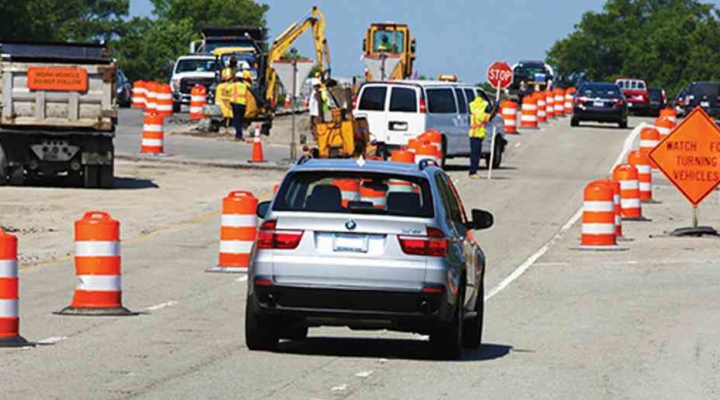 OSHA has Resources on Work Zone Traffic Safety | Cornett's Corner