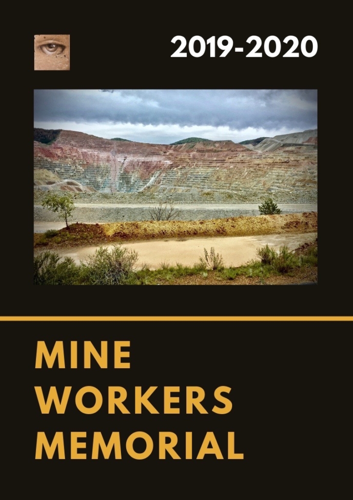 mine workers memorial