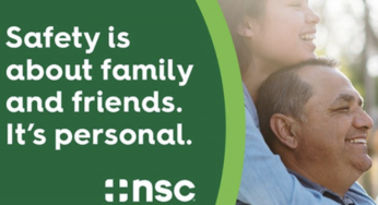 NSC: CEO Lorraine Martin Shares Her Safety Story