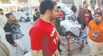 Coal Mine Explosion in Pakistan