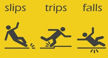 Slip, Trip, and Fall Prevention for Mining