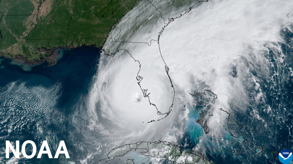 NOAA predicts a nearnormal 2023 Atlantic Hurricane Season