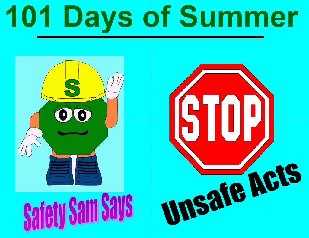 PowerPoint Summer Safety Cornett s Corner