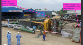 PowerPoint: Crane Toppling Incident