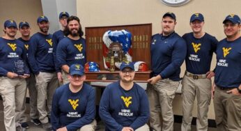 WVU Mine Rescue Team Wins International Competition Again
